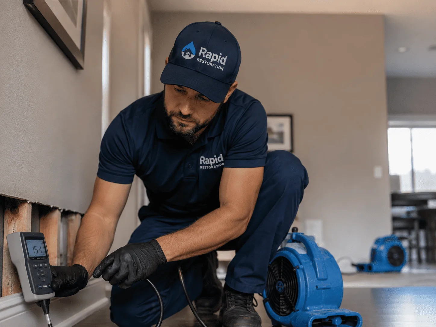 Common questions about Crawlspace Water Damage in King Of Prussia, PA